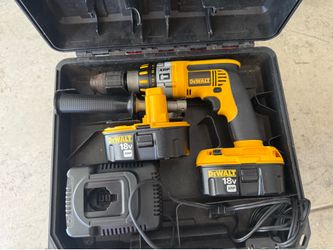 Dewalt 18volt xrp