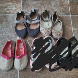 Girls Shoes Size 7 Toddler 