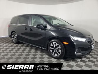 2025 Honda Odyssey