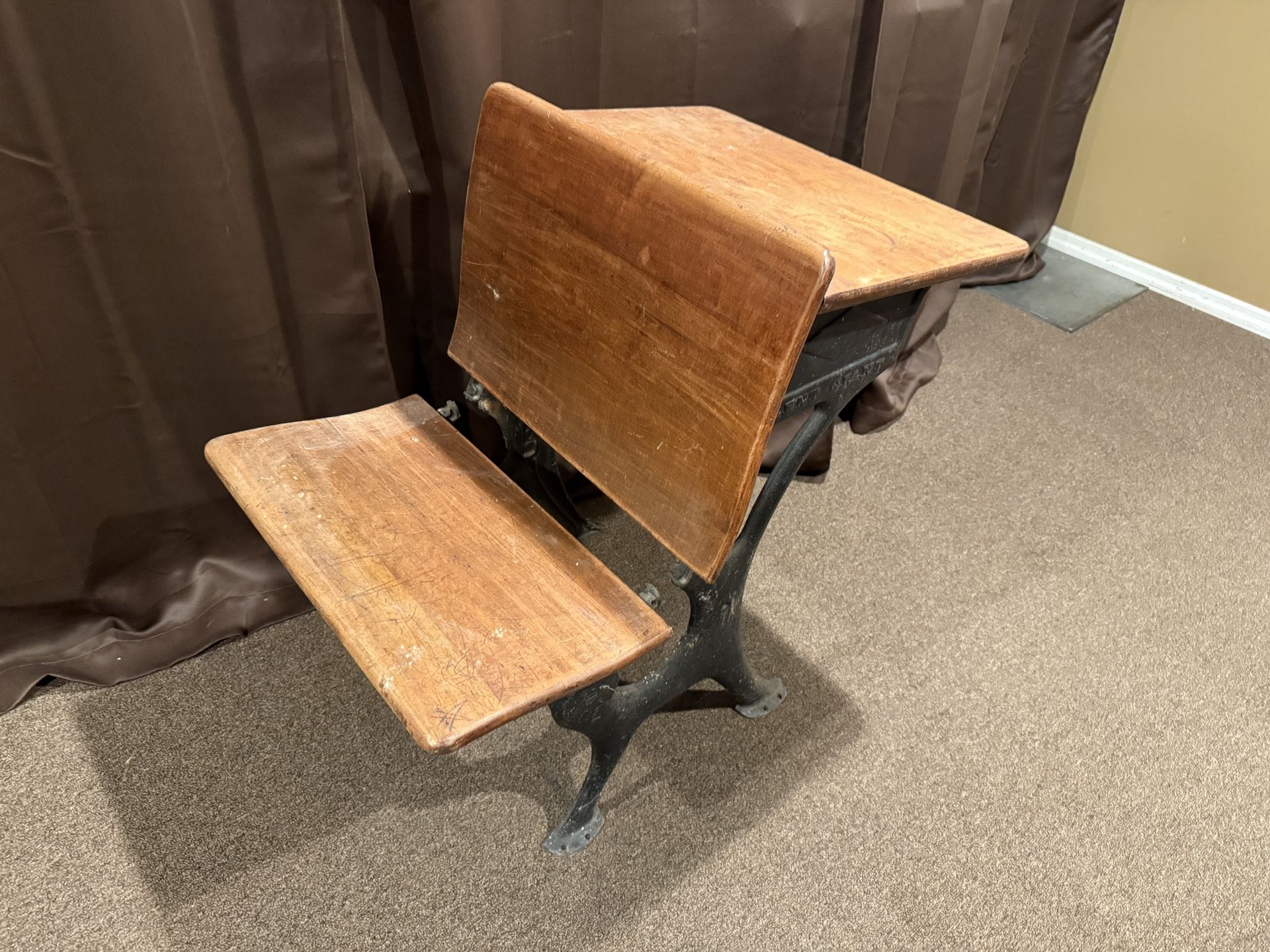 Old School Desk