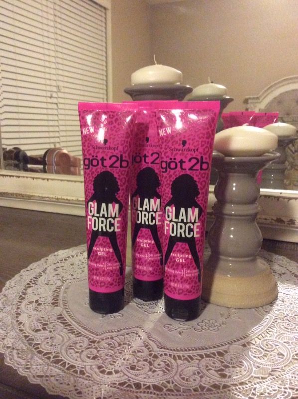 Got2b Glam Force Sculpting Gel *NEW* $3 each only 2 left