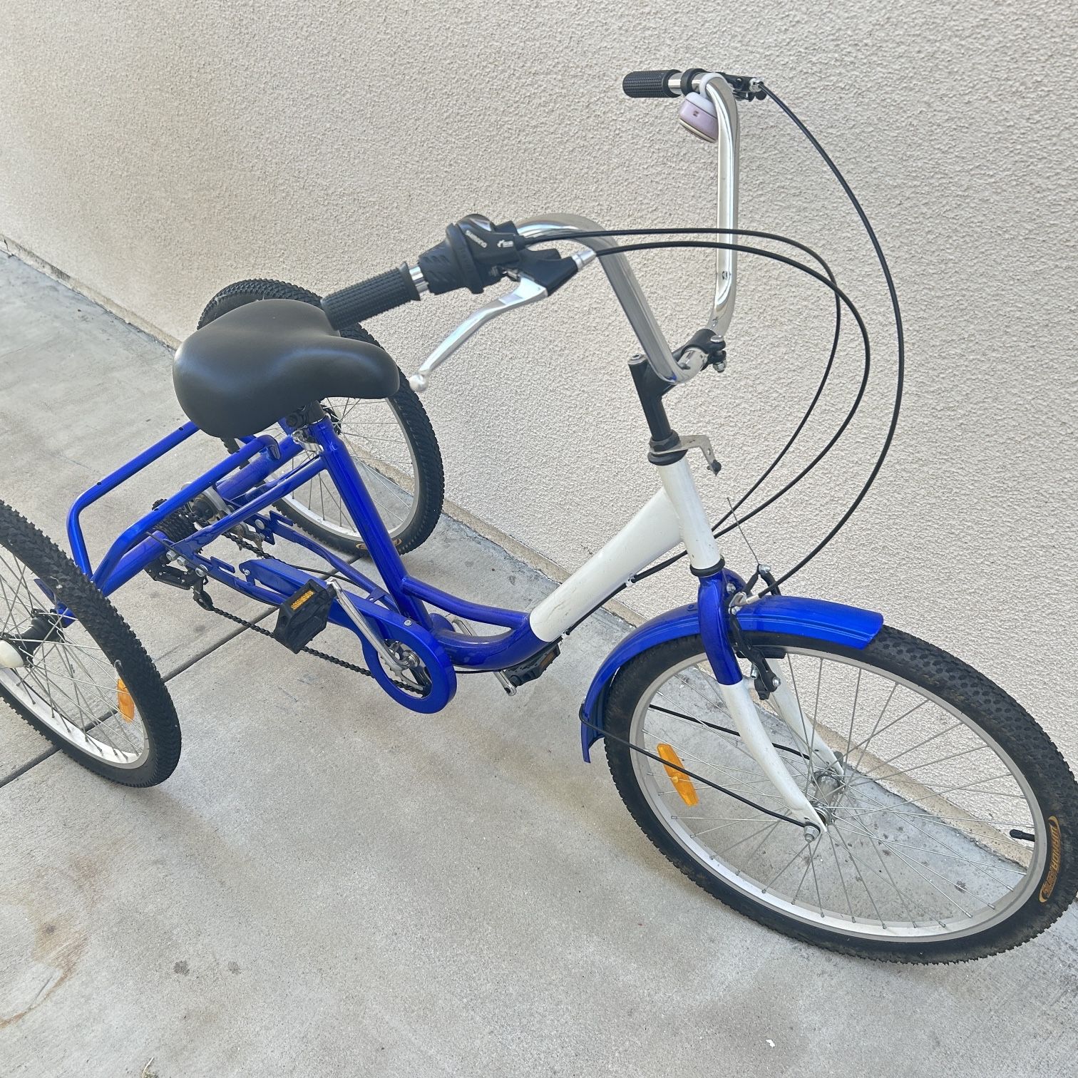 3 wheel bicycles for sale Qlife Ebike Combo Triker 2.0 *2 Comfortably for you enjoy riding around town Top Three-Wheel Bikes with Large