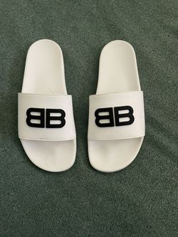 Balenciaga Slides