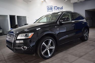 2015 Audi Q5