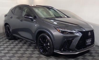 2026 Lexus NX 350h