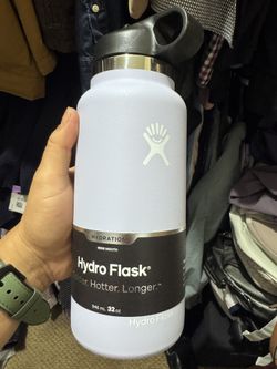 Purple HydroFlask 
