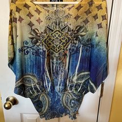 Beautiful multicolor women’s top