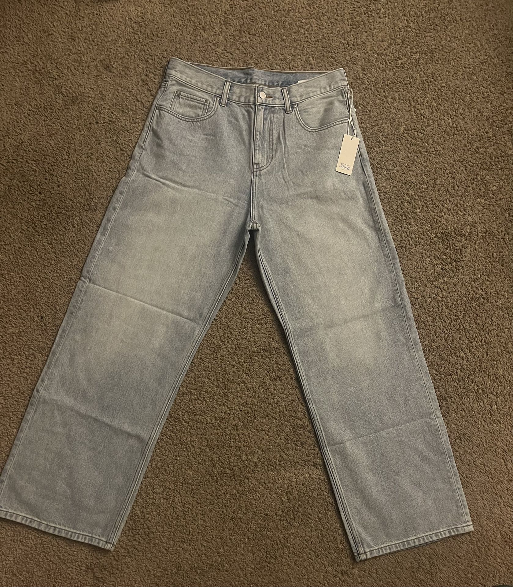 Ford Legacy Baggy Jeans
