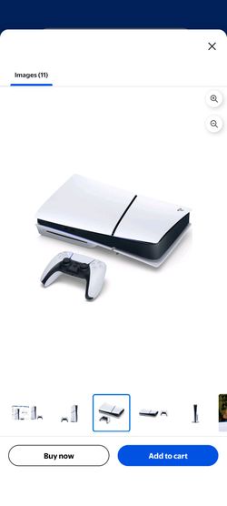 Ps5 brand new 1tb slim