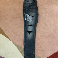 Amiri Jeans 