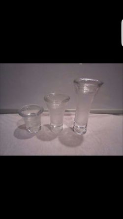 Partylite Clarity Trio