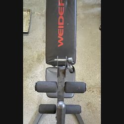 Work out bench excersise bench