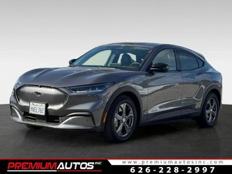 2023 Ford Mustang Mach-E