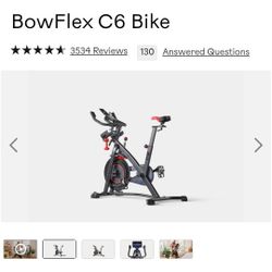 Exercise Bike