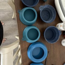 Dog Bowls, Some Collapsable
