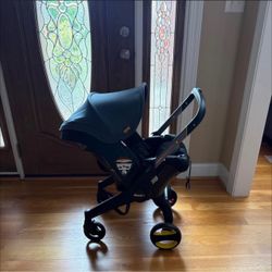 Convertible Car Seat & Base
