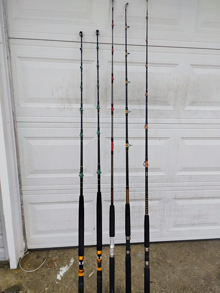 Fishing Rods
