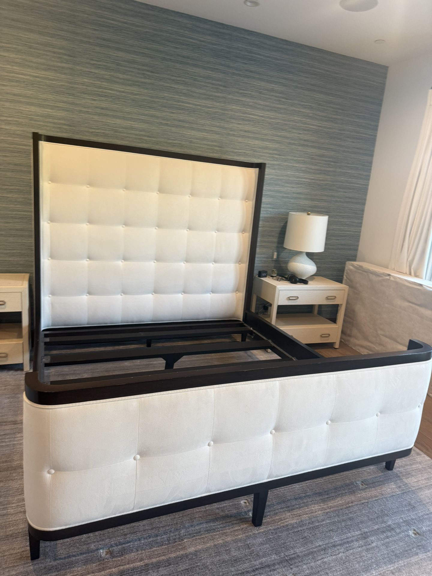 Ca King Bed Frame