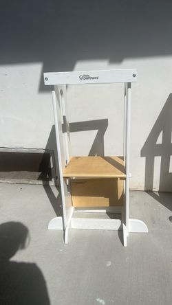Parador para niño pequeño
