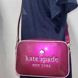 NWT Kate Spade Oh Snap Camera Crossbody