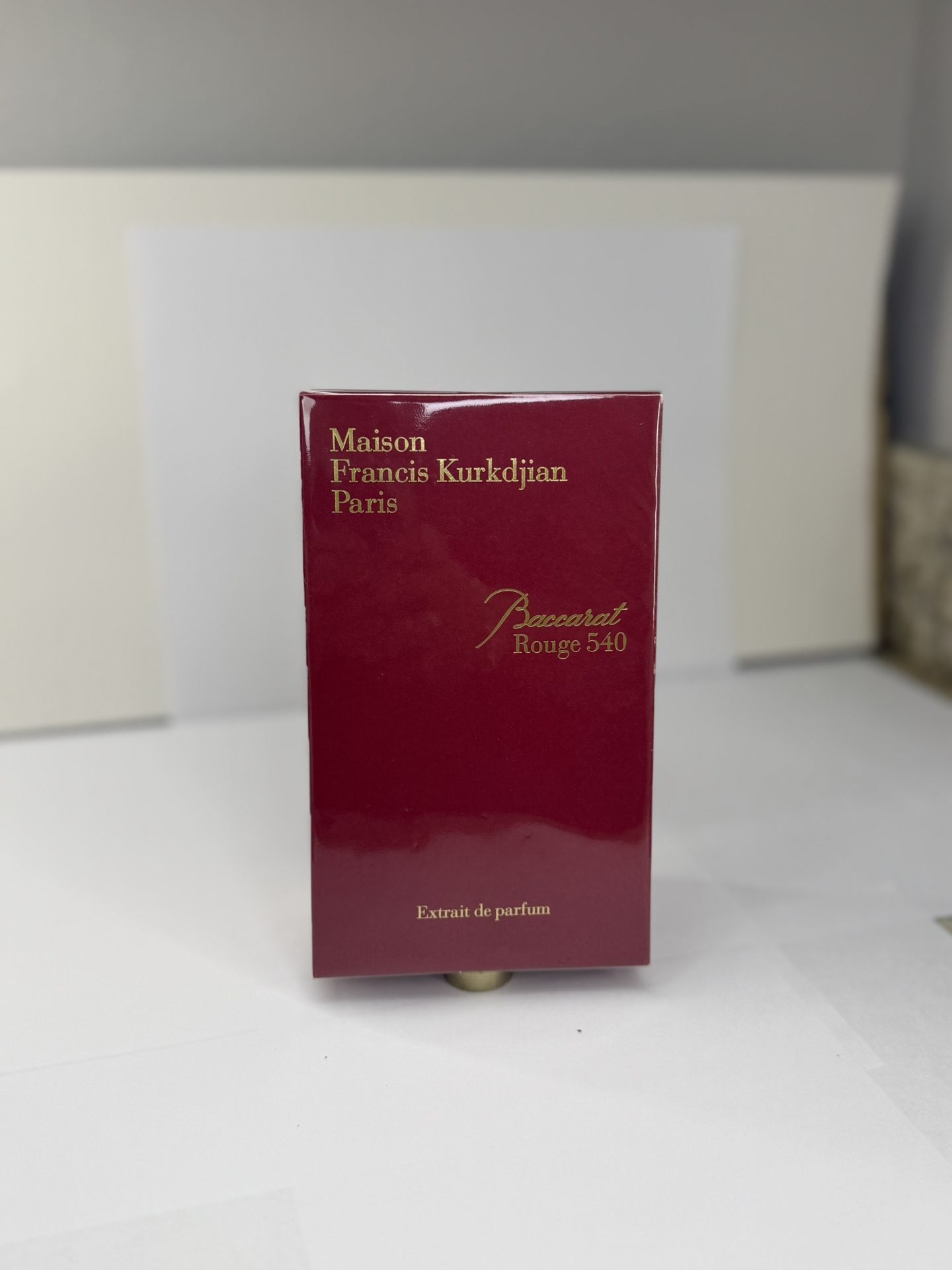 Baccarat rouge 540