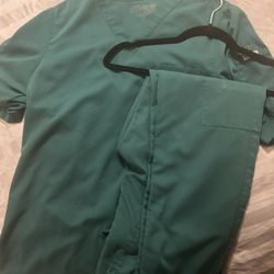 Medical Field Scrubs