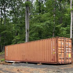 40ft Container 