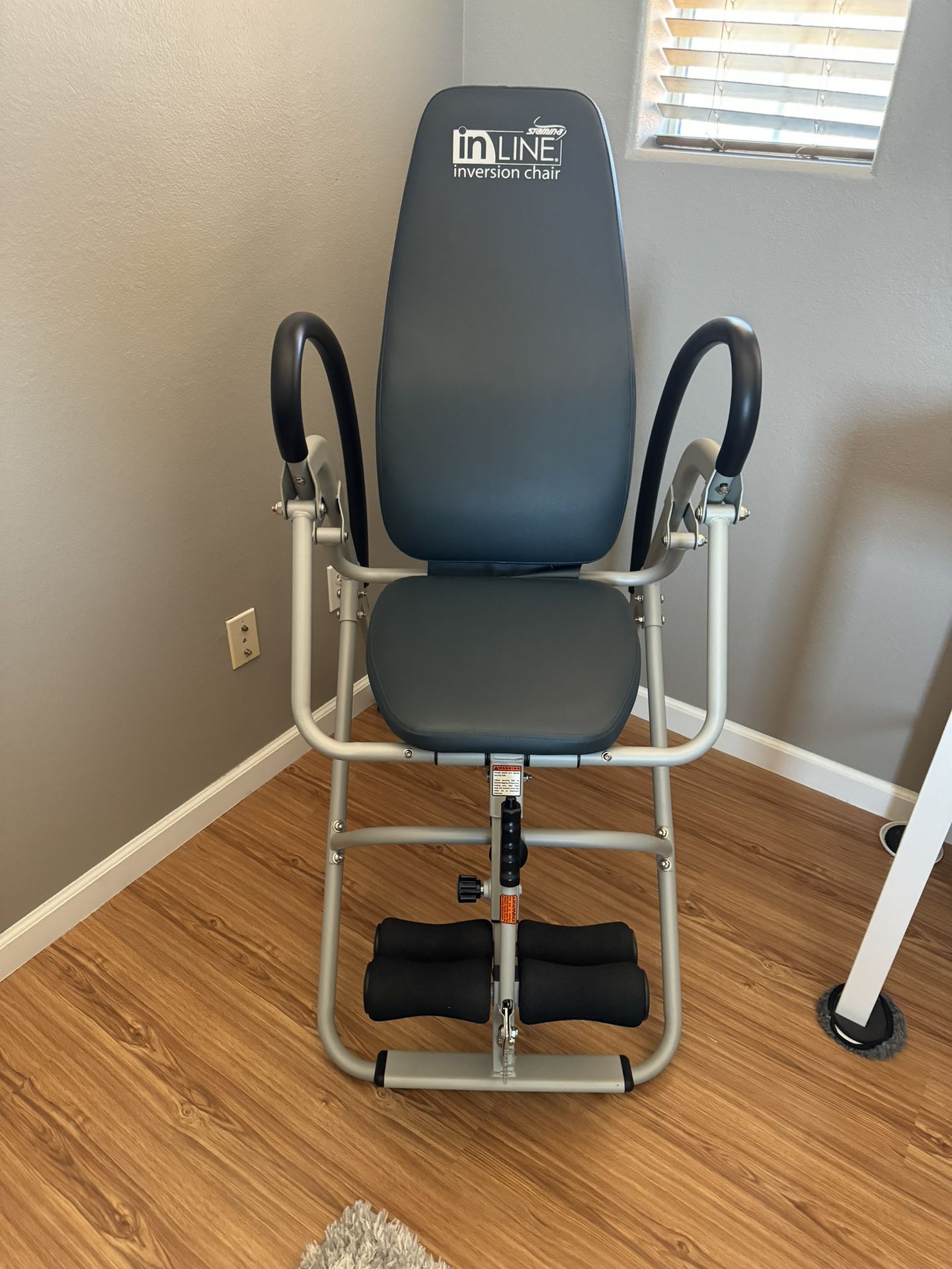 Stamina Inline Inversion Chair
