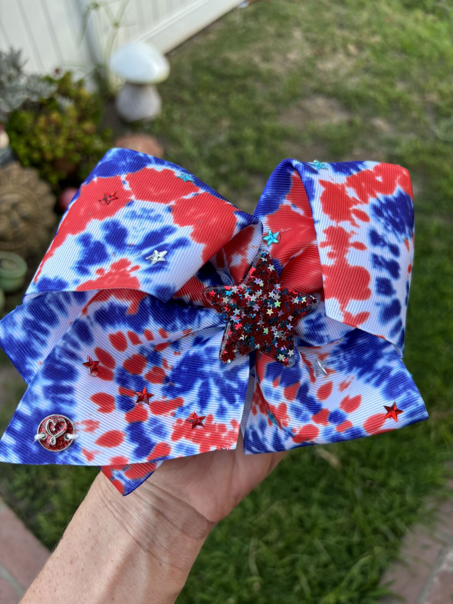 Jojo Hair Bow
