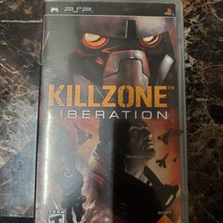 Killzone Psp