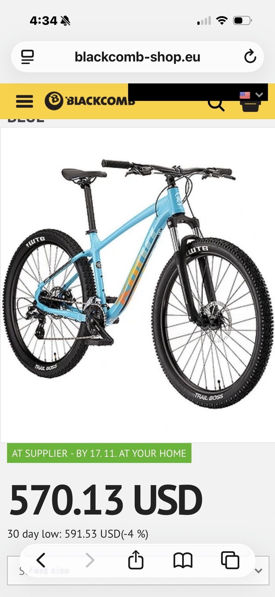 Mountain Bike 
