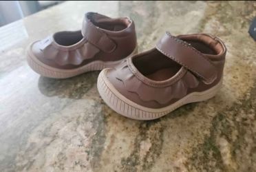 Toddler Girl Mary Jane Shoes
