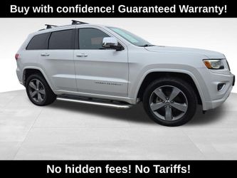 2016 Jeep Grand Cherokee