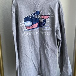 Boys m Vineyard Vines Winter Long Sleeve 