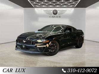 2019 Ford Mustang GT