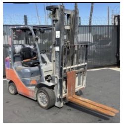 Toyota Forklift