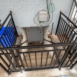 Railing Fabrication And installation