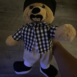 16 Inch Cholo Plush Teddy Bear Valentines Day Gift Idea for Sale in Irwindale CA OfferUp