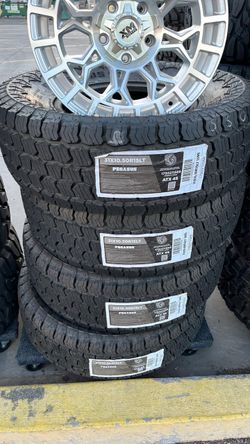 31 1050 15 Llantas nuevas