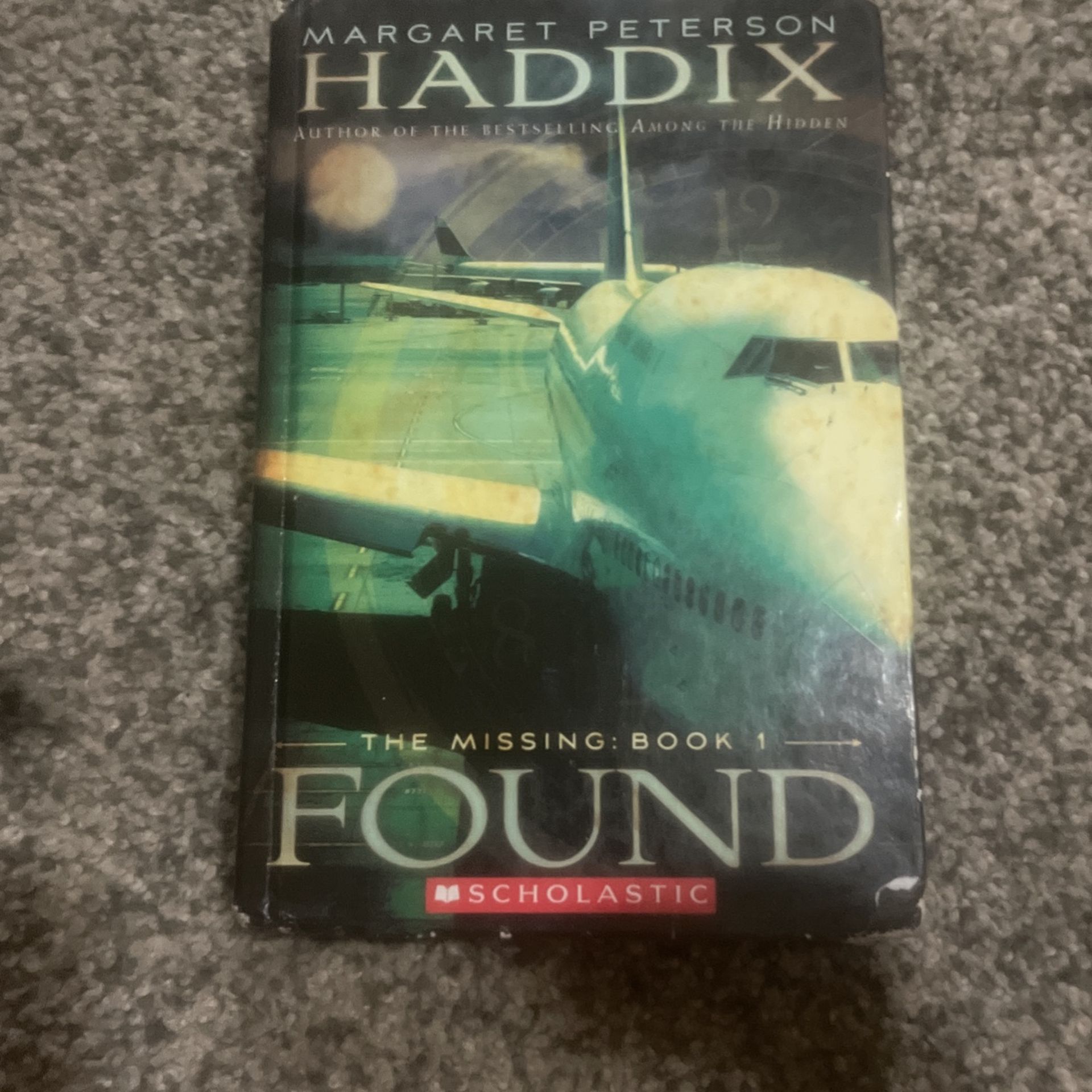 The Missing: Book 1 Found 
