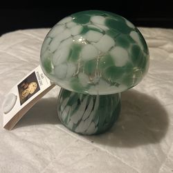 Mushroom Lamp