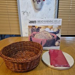 Bialetti Bread Warming Stone