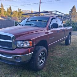 2003 Dodge Ram 2500