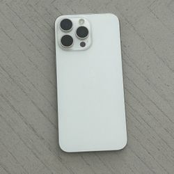 iPhone 15 Pro Max 256GB - Unlocked