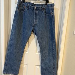 Men’s Levi 501 Jeans W40 L30