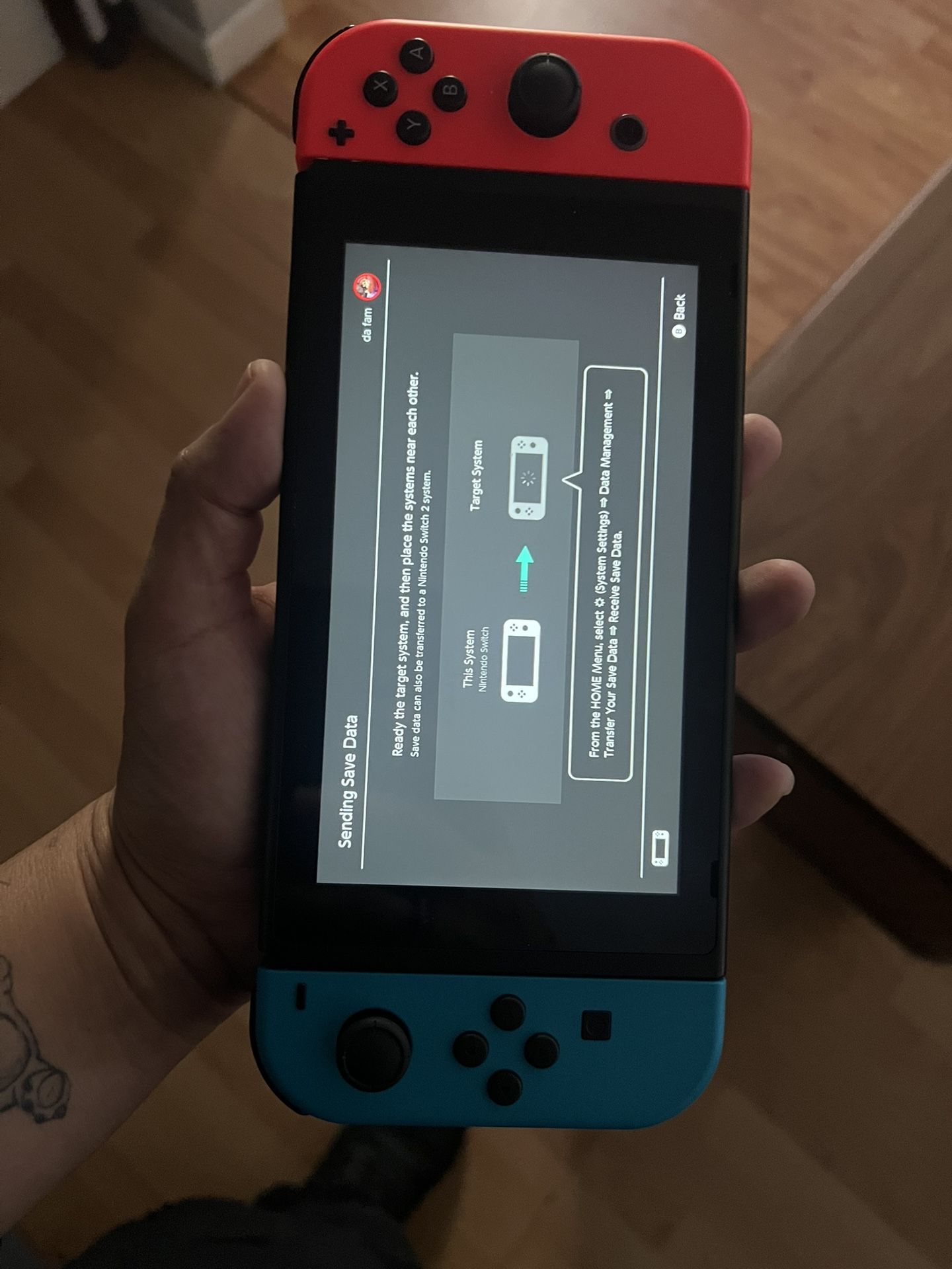 Nintendo Switch