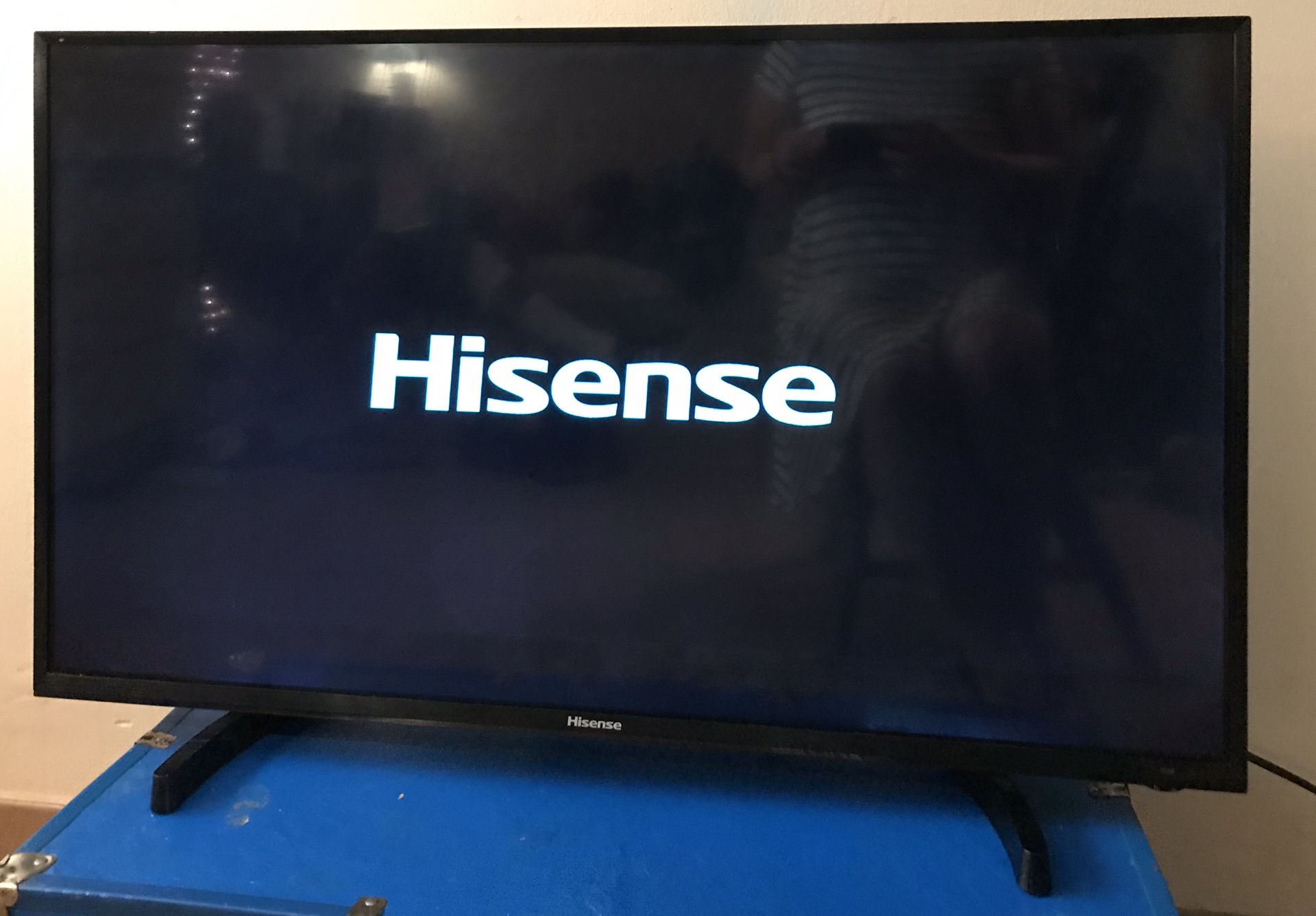 40inch hisense tv