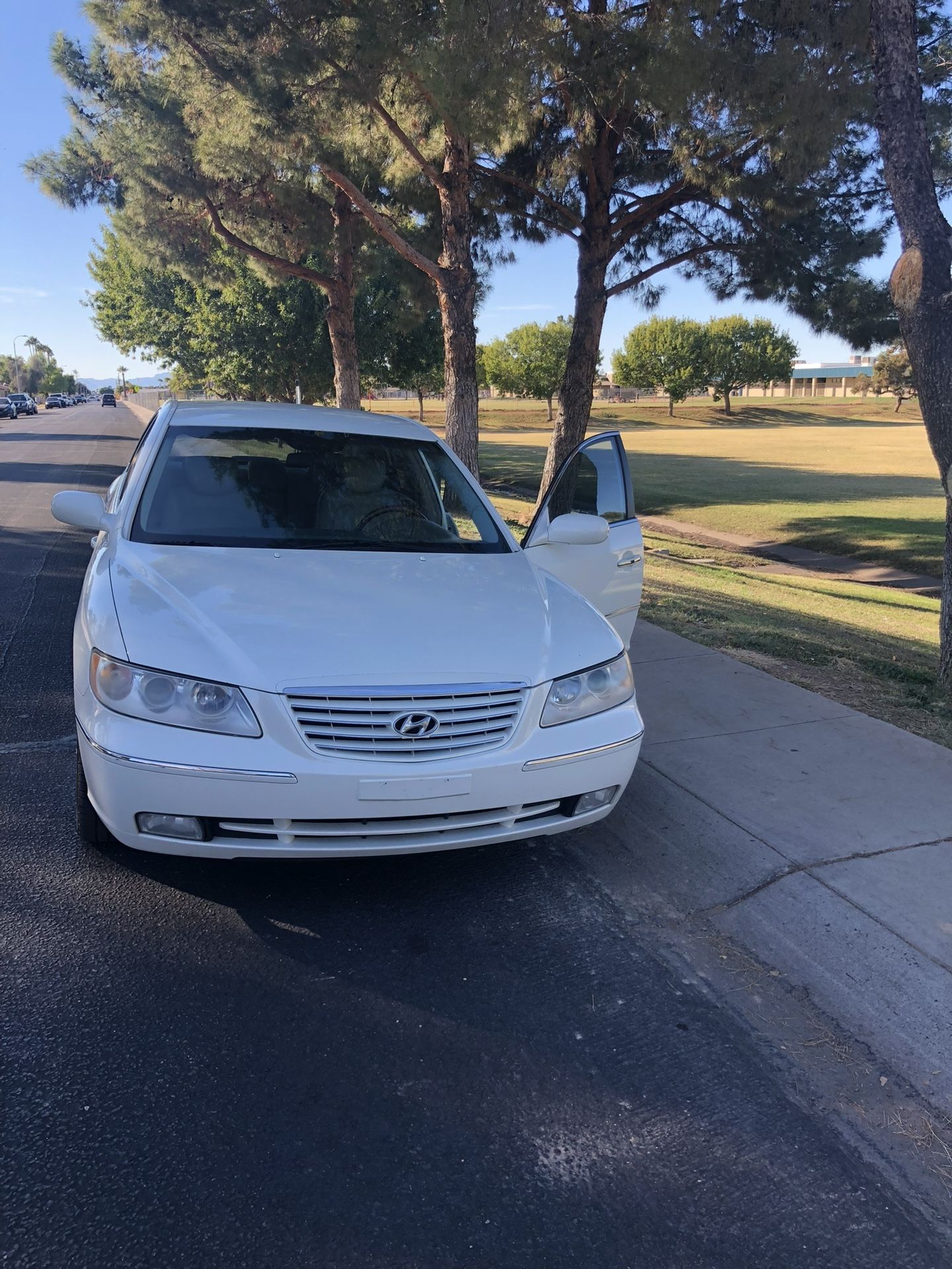 2006 Hyundai Azera