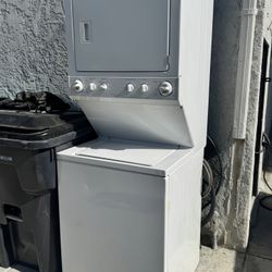 Stackable Washer And Dryer 