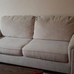 Ashley Furniture couch.  